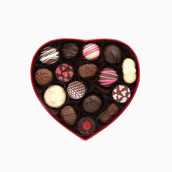 Valentines Chocolate Box
