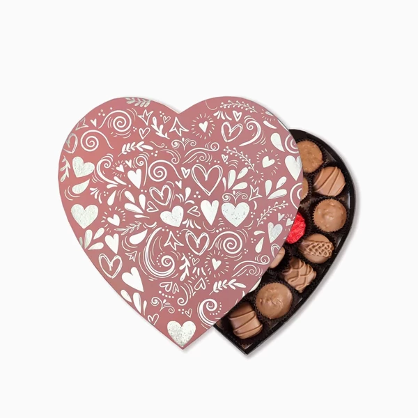 Valentines Chocolate Box