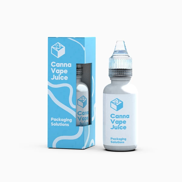 custom Vape Juice Boxes