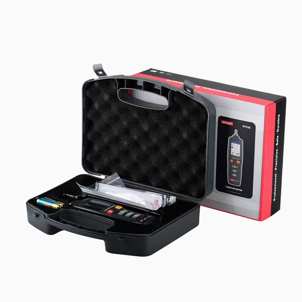 Vibration Meter Boxes