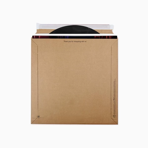 Vinyl Record Mailers