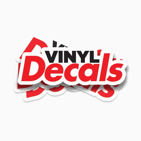 Custom Vinyl Stickers