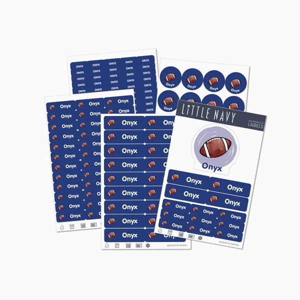 Custom Waterproof Labels
