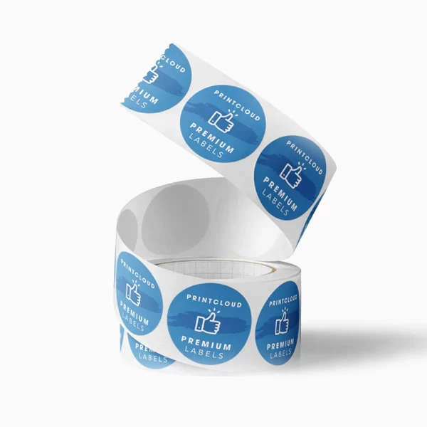 Custom Waterproof Labels