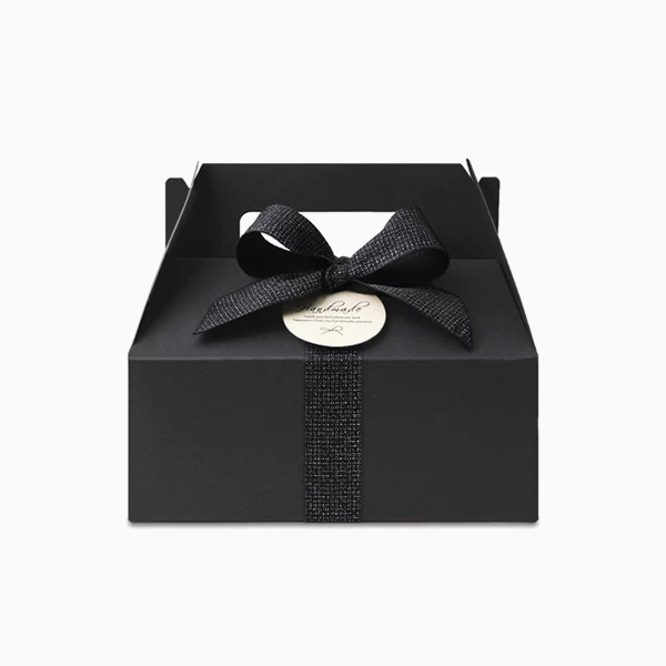 custom wedding gable boxes