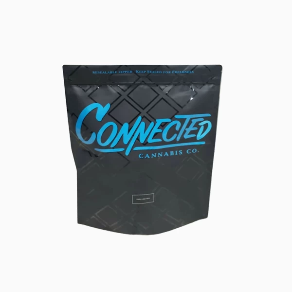Custom Mylar Weed Bags