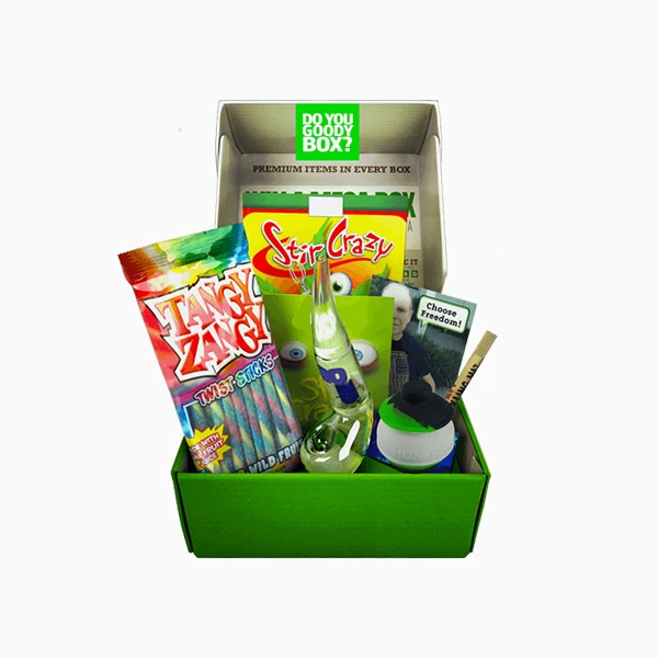 Weed Mystery Boxes