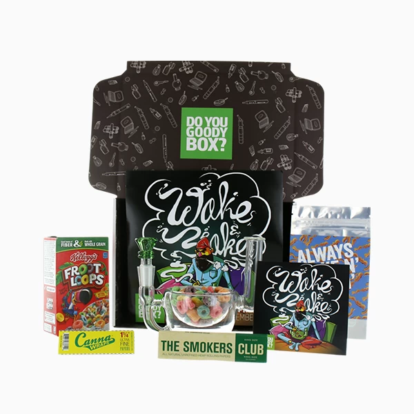Weed Mystery Boxes