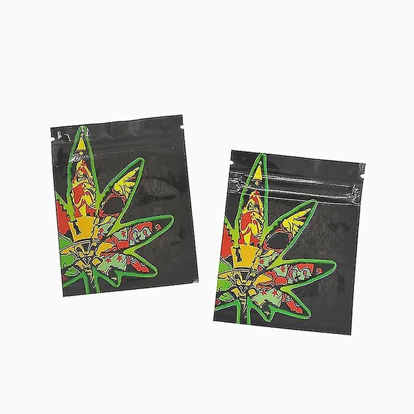 Weed Ziplock Bags