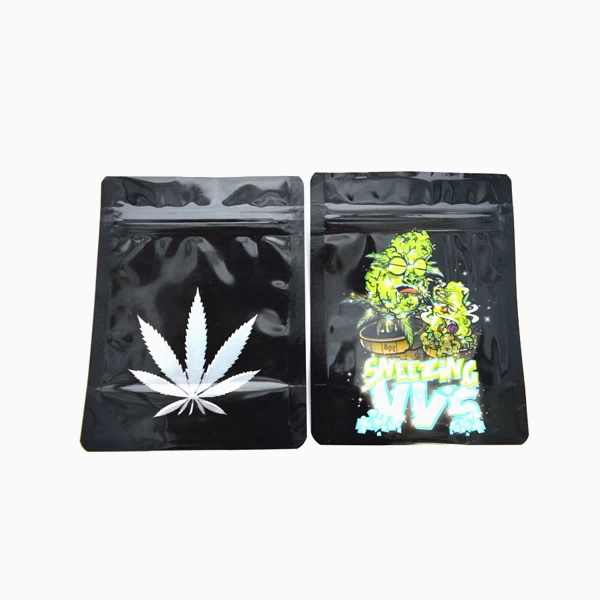 Weed Ziplock Bags