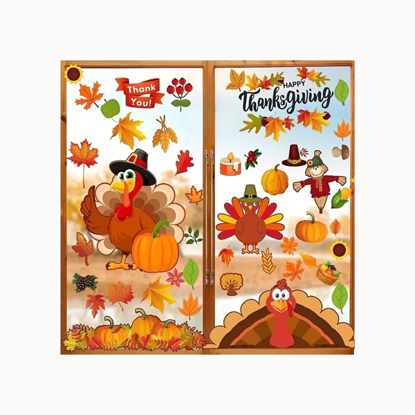 Custom Window Clings