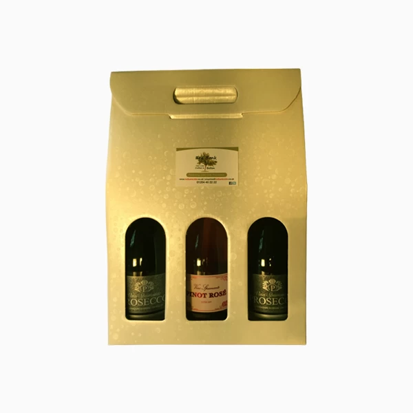 Custom Wine Boxes