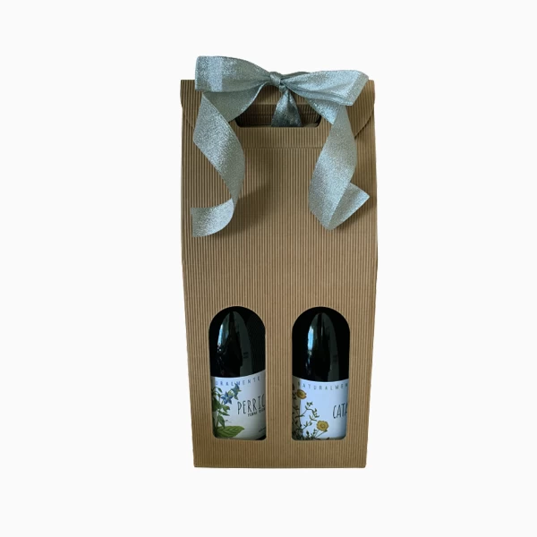 Custom Wine Boxes