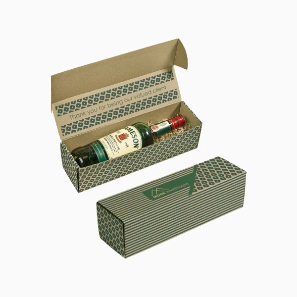 Custom Wine Boxes