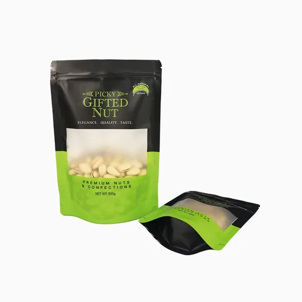 Custom Ziplock pouches