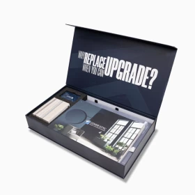 Custom Advertising Boxes
