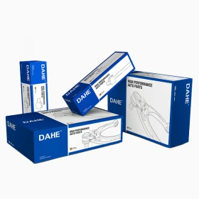 Custom Auto Tie Rod End Packaging Boxes