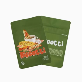 Biscotti Mylar Bags