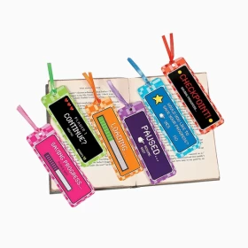 product Custom Bookmarks