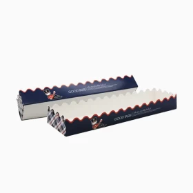 Custom Sock Packaging Sleeves