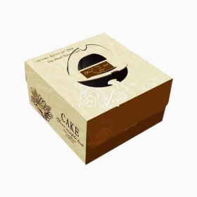 Custom Cake Boxes