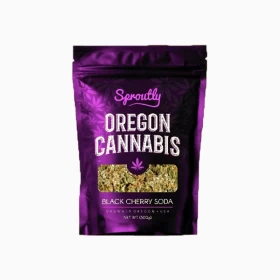 Custom Cannabis Mylar Bags