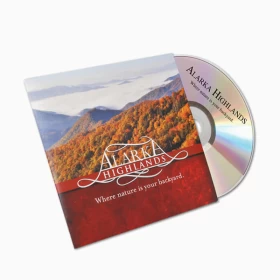 Custom CD Jackets