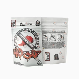 Child Proof Mylar Bags