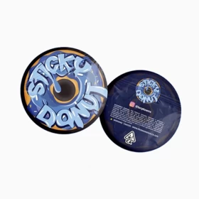 Circle Mylar Bags