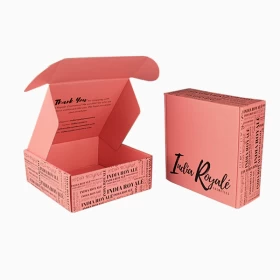 Cosmetic Cardboard Boxes