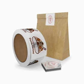 Custom Packaging Labels