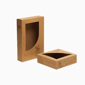 product Die Cut Soap Boxes