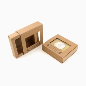 Eco Friendly Soap Boxes