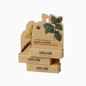 Ecofriendly Kraft Boxes