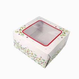 Four Corner Gift Box