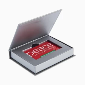 Custom Gift Card Boxes