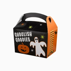 Custom Halloween Boxes