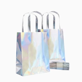 Custom Holographic Bags