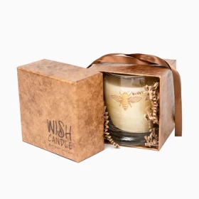 Custom Jar Candle Box