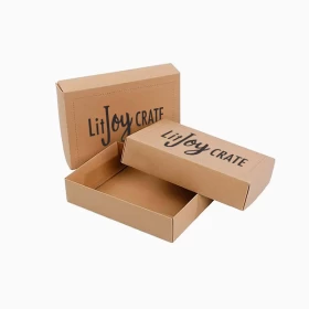 Custom Kraft Boxes with Lid