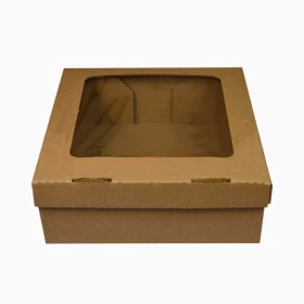 Kraft Corrugated Boxes