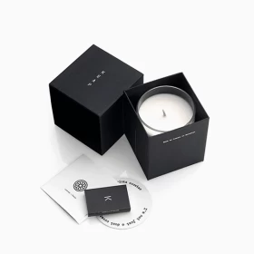 Custom Luxury Candle Boxes