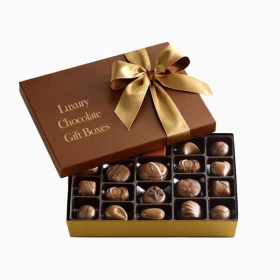 Luxury Chocolate Boxes