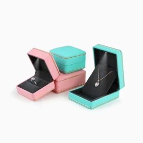 Custom Luxury Jewelry Boxes