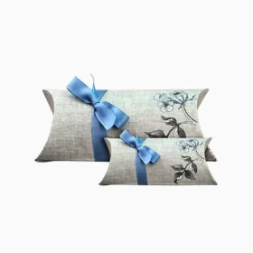 Custom Luxury Pillow Boxes