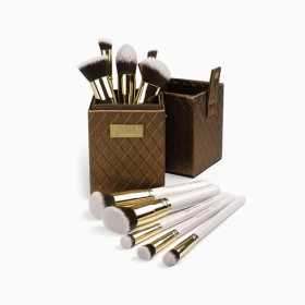 Makeup Brush Box