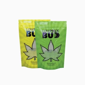 Mylar Ziplock Bags