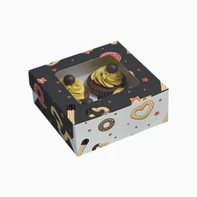 Custom Pastry Boxes