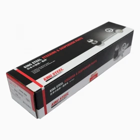 Rack End Part Packaging Boxes