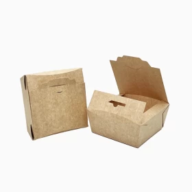 Custom Small Kraft Boxes